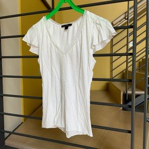 Express White Top